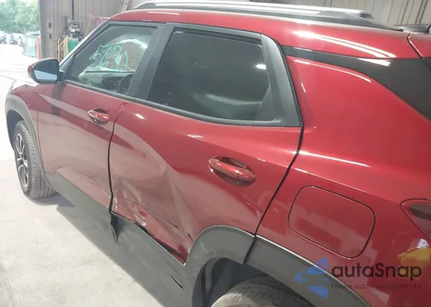 2024 Chevrolet Trailblazer Lt из США, поврежденный, VIN KL79MRSL8RB054068